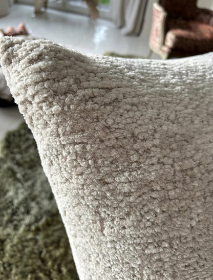 Edra Standard modular corner sofa fabric Soft Nest T 8212 