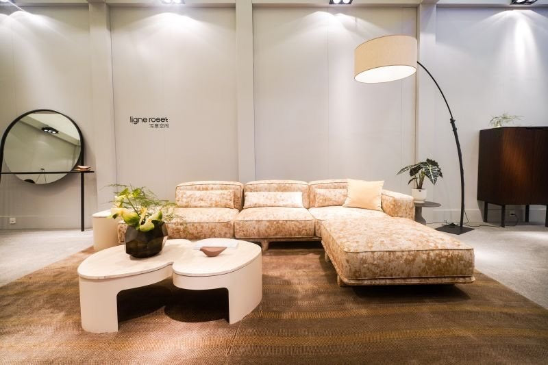 Ligne Roset “Noka” – design by Sebastian Herkner