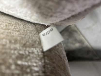 Edra Standard modular sofa, fabric T, 3 modules