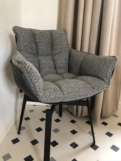 B&amp;B Italia Husk dining chairs