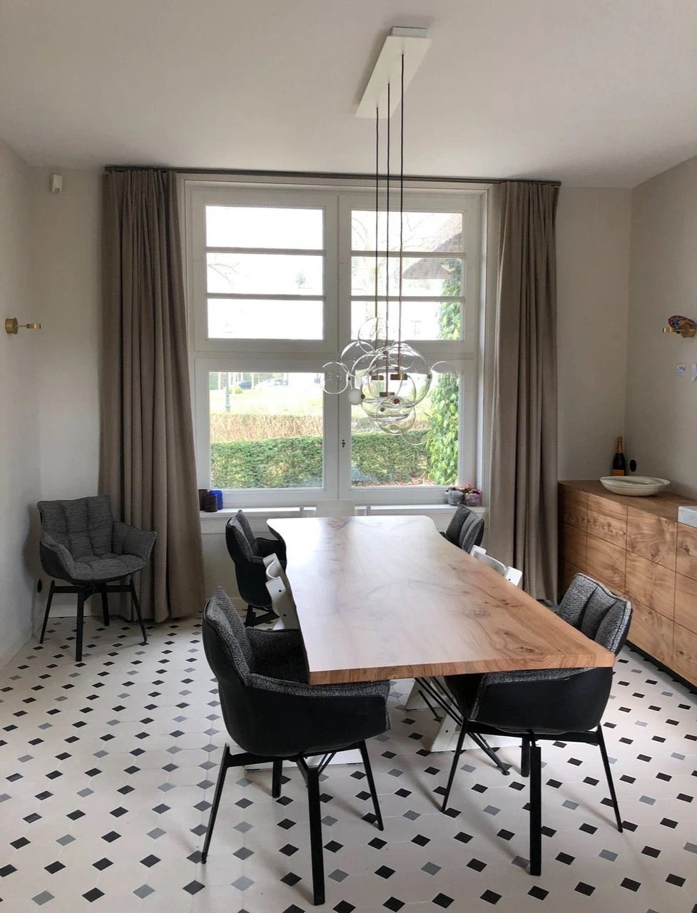 B&amp;B Italia Husk dining chairs