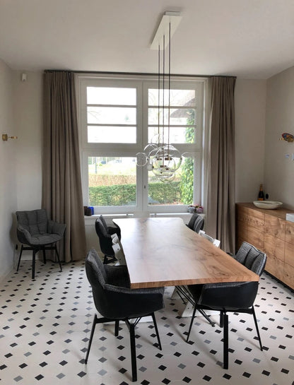 B&amp;B Italia Husk dining chairs
