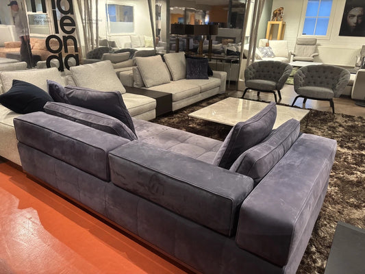 Minotti Lawrence + Clan daybed