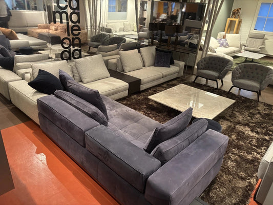 Minotti Lawrence + Clan daybed