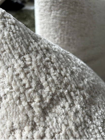 Edra Standard modular corner sofa fabric Soft Nest T 8212 