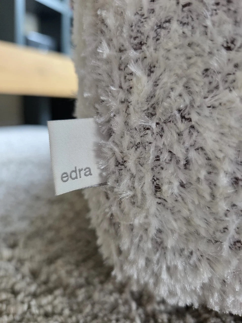 Edra “on the rocks” modular sofa elements