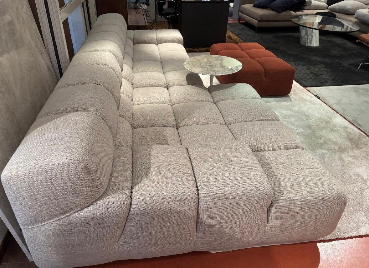B&B Italua Tufty Time Sofa 110x320x150cm Stof Cat A Astro 207