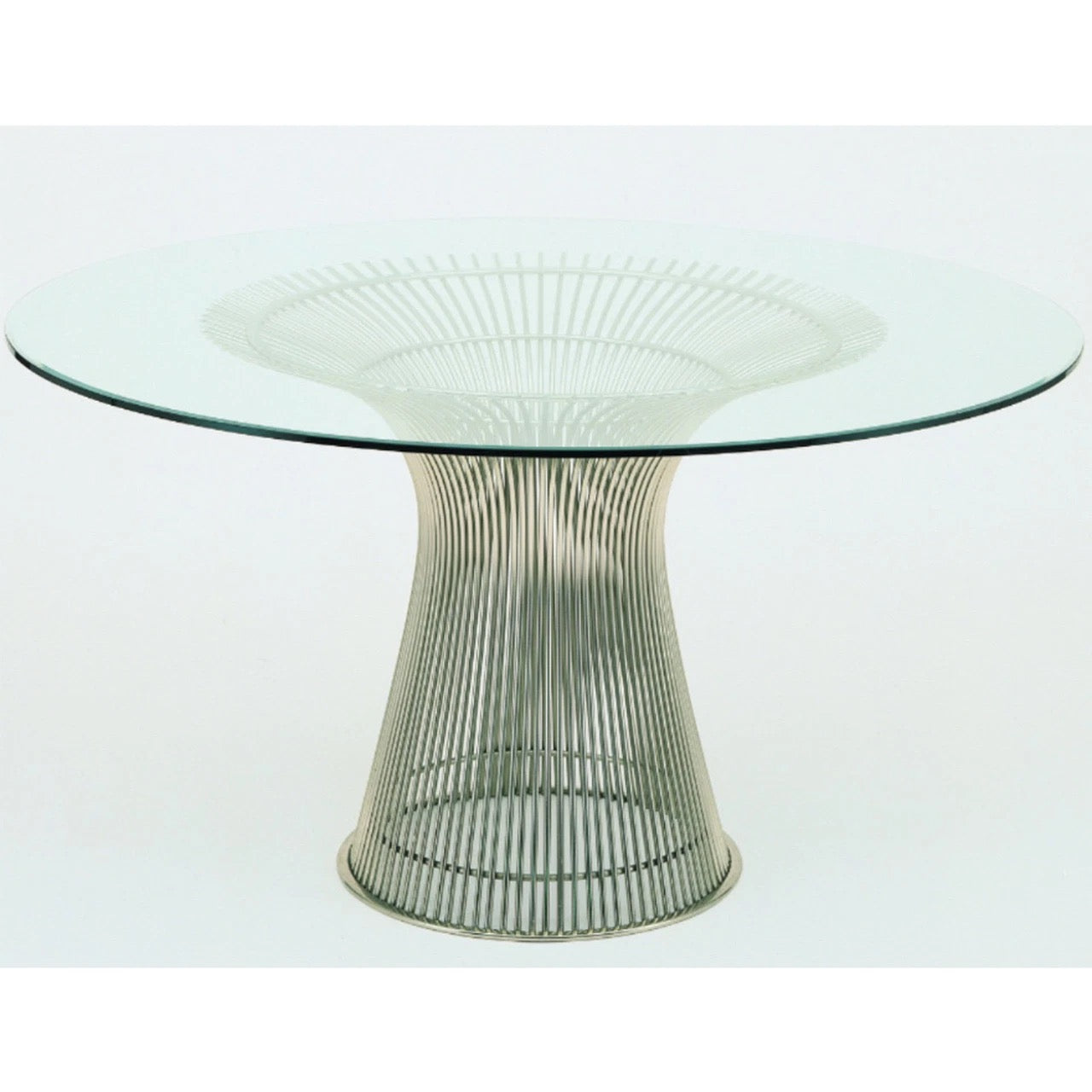 Knoll International Warren Platner Dining Chair Velvet