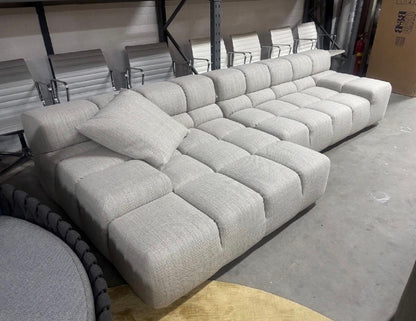 B&B Italua Tufty Time Sofa 110x320x150cm Stof Cat A Astro 207
