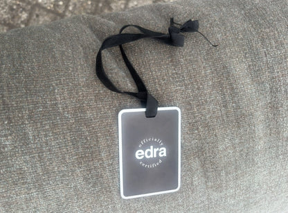 Edra “Standard” modulaire hoekbank in stof T 6819 3 elementen