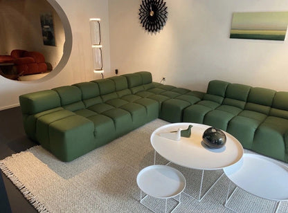 B&B Italia Tufty Time modulaire sofa elementen 290x330cm