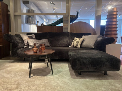 Edra Essential sofa 100-112 x 260/304cm stof cat T Nest