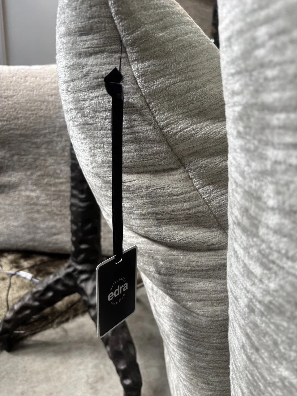 Edra Standard modular sofa 315-375cm 3 elements show model