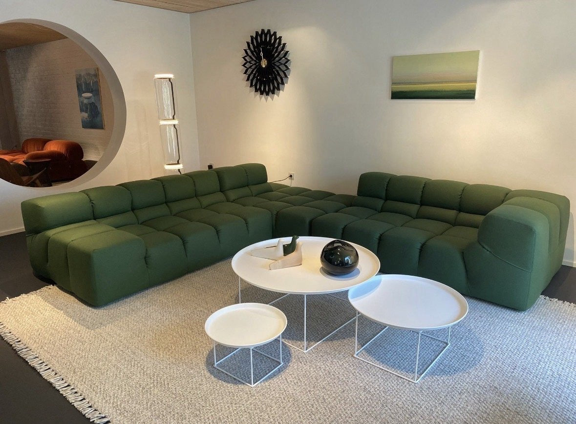 B&B Italia Tufty Time modulaire sofa elementen 290x330cm