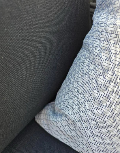 Komplettes modulares Manutti Air Lounge-Set: Sofas, Stühle, Tisch + Armlehnen