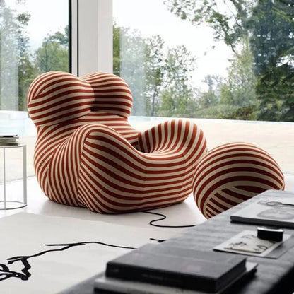 B&amp;B Italia big Mama Up Armchair + ball new show model