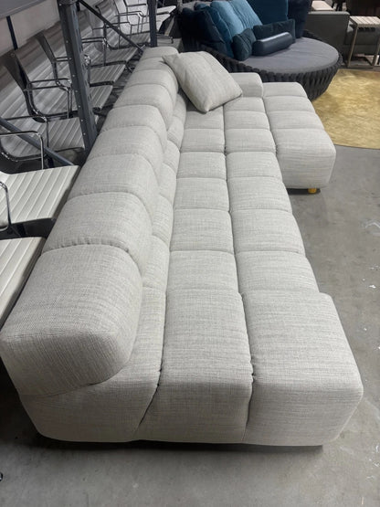 B&B Italia Tufty Time modular corner sofa