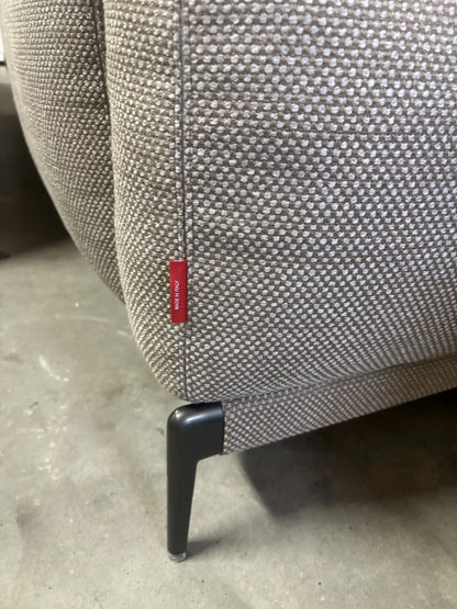 Flexform Romeo Corner Sofa 373x278cm Fabric Extra