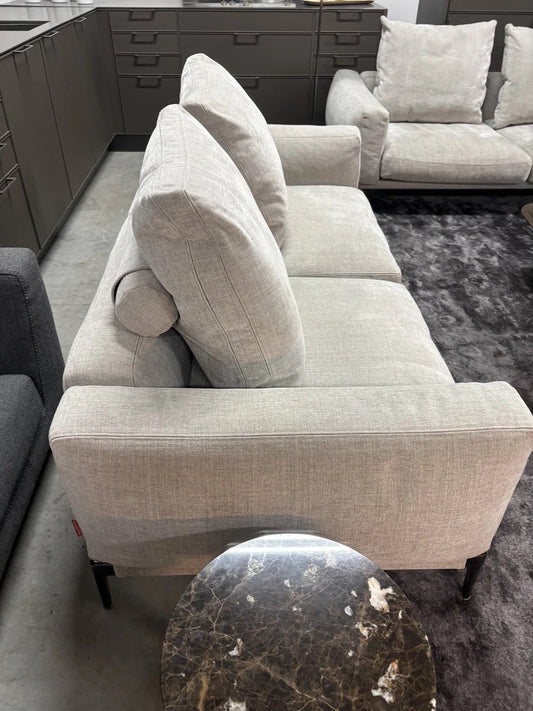 Flexform Romeo 2,5 zits 95x205cm stof cat extra Ellise