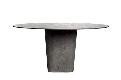 Tribu TAO concrete garden table 160cm Monica Armani