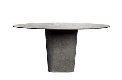 Tribu TAO concrete garden table 160cm Monica Armani