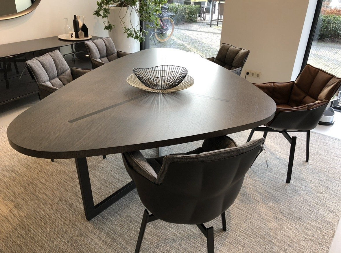 B&B Italia Husk dining chairs