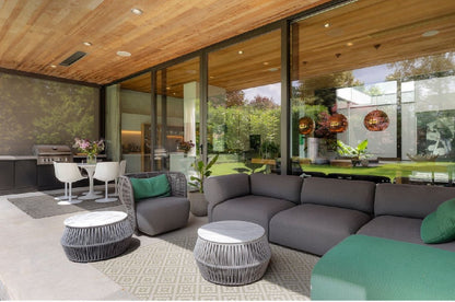 B&amp;B Italia Butterfly modular corner sofa 4 elements 