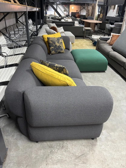 B&amp;B Italia Butterfly modular corner sofa 4 elements 