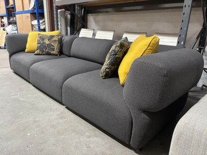 B&amp;B Italia Butterfly modular corner sofa 4 elements 