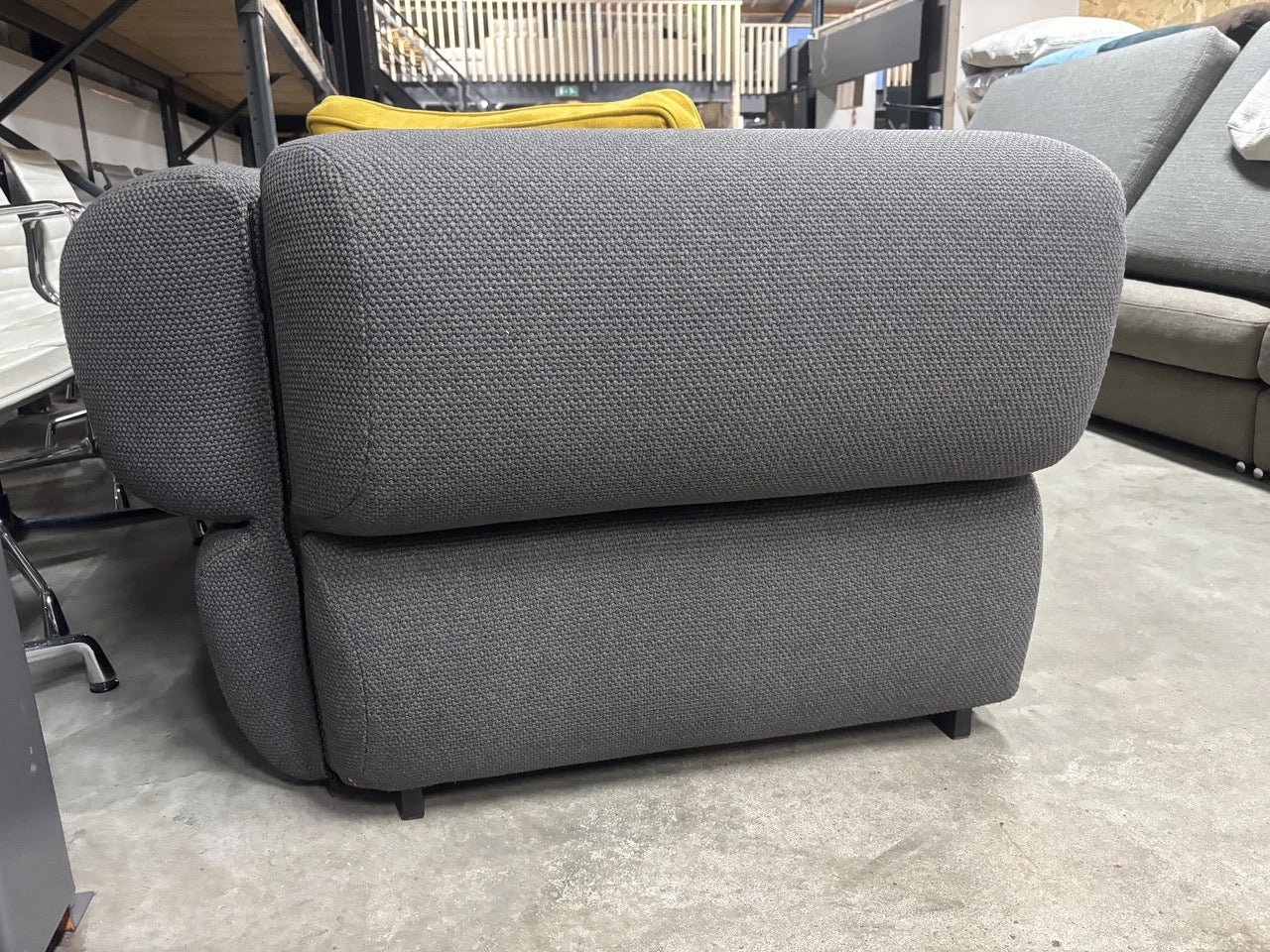 B&amp;B Italia Butterfly modular corner sofa 4 elements 