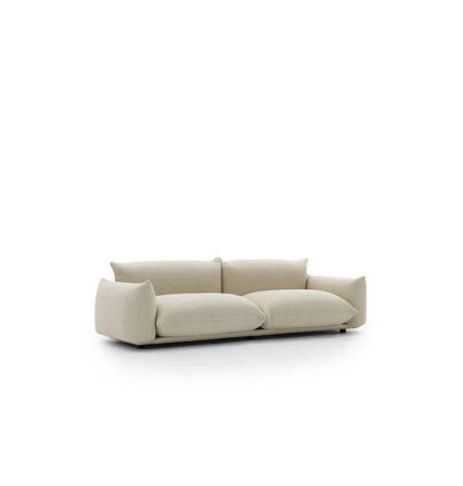 Arflex Marenco 4-Sitzer-Sofa 96x255cm in Stoff T (Modell anzeigen)