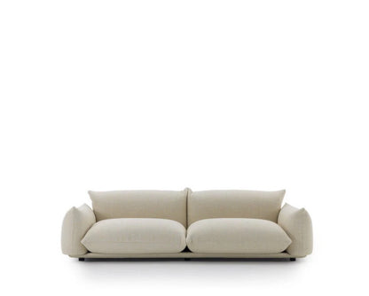 Arflex Marenco 4-Sitzer-Sofa 96x255cm in Stoff T (Modell anzeigen)