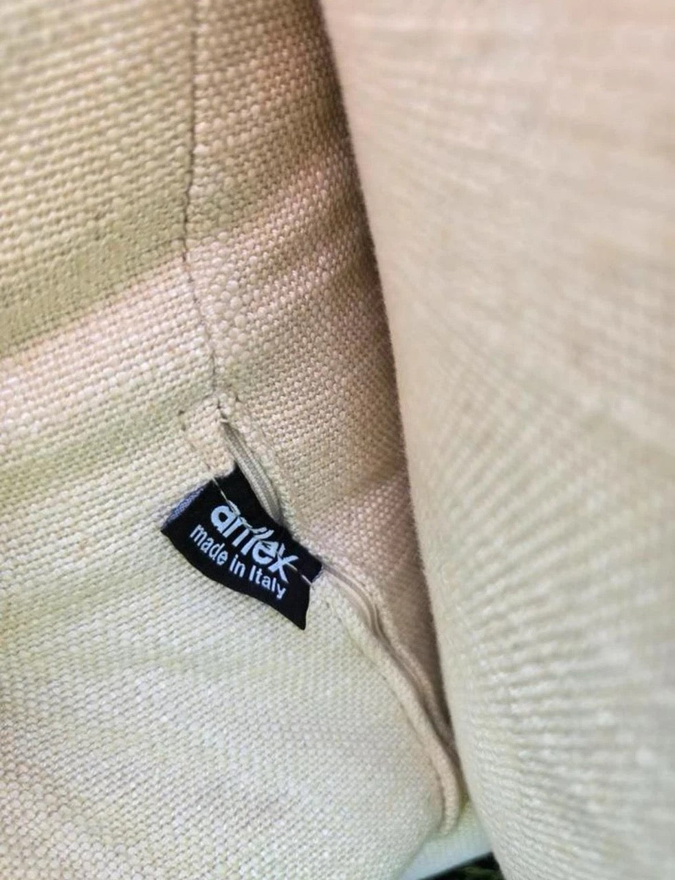 Arflex Marenco 4-Sitzer-Sofa 96x255cm in Stoff T (Modell anzeigen)