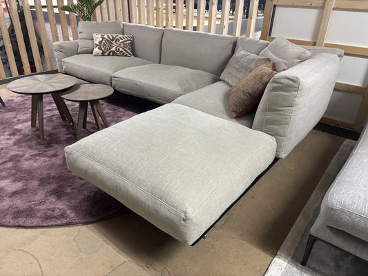 Flexform Softdream 290x193cm stof cat. Extra Ermo