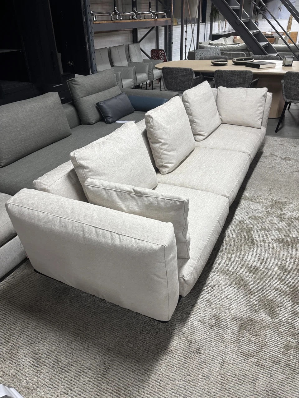 Flexform Softdream 95x300cm