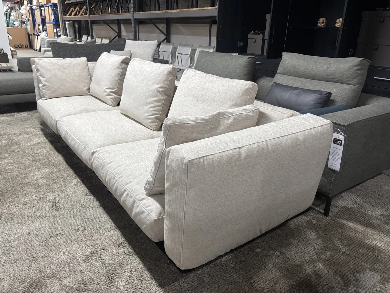 Flexform Softdream 95x300cm