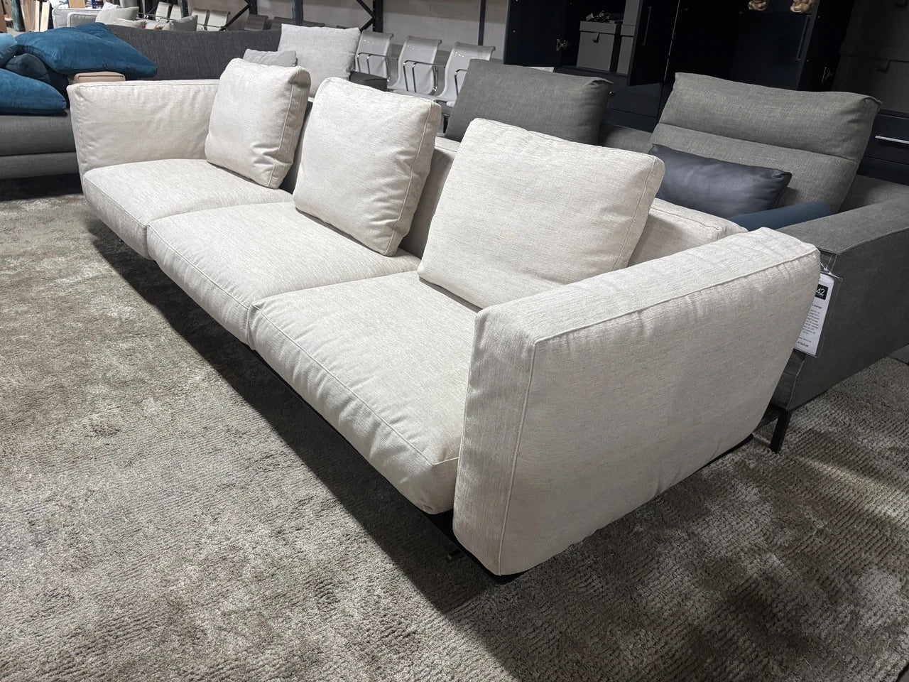 Flexform Softdream 95x300cm