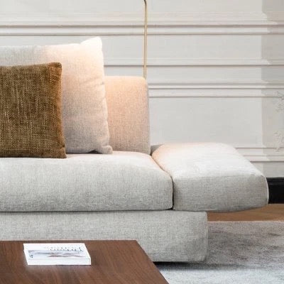 Jori Tigra Divanbase modulaire hoekopstelling