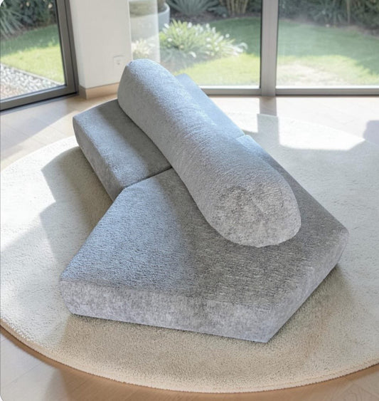 Edra “on the rocks” modular sofa elements