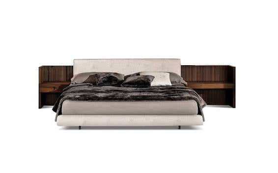 Minotti Bett Brasilia 180x200cm Matratzengröße