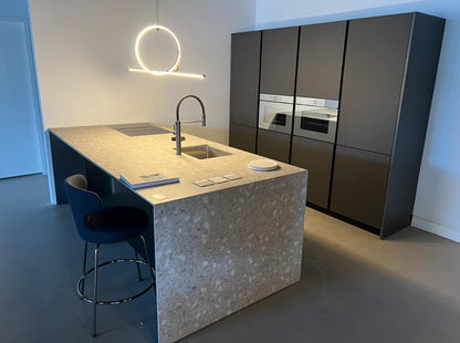 Arclinea eikand keuken showmodel van € 79.850,- nu € 39.950,