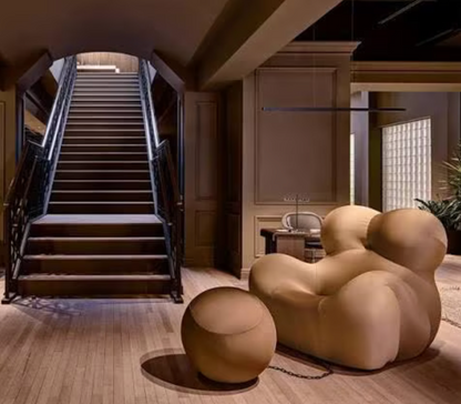 B&B Italia Up Compassa Oro Limited Edition 500