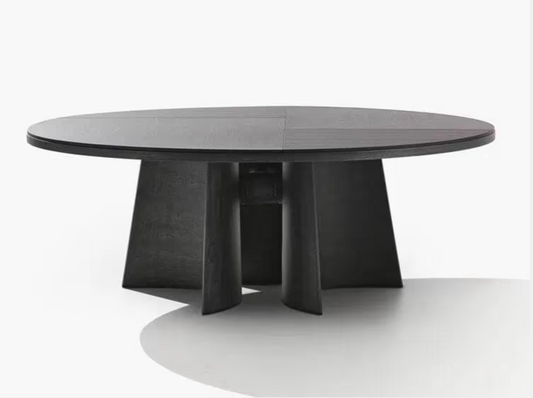 Poliform “Kensington” 160cm round absolute