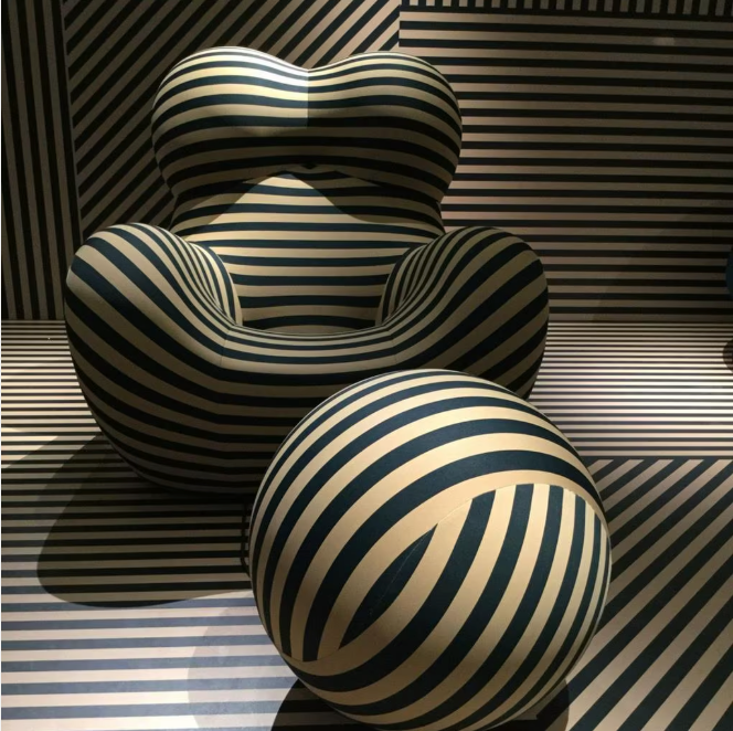 B&B Italia UP 50 anniversary edition new in box