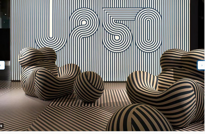 B&B Italia UP 50 anniversary edition new in box