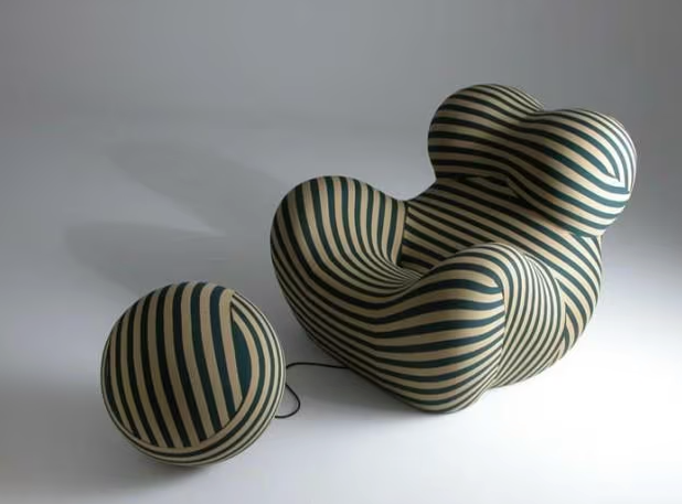 B&B Italia UP 50 anniversary edition new in box