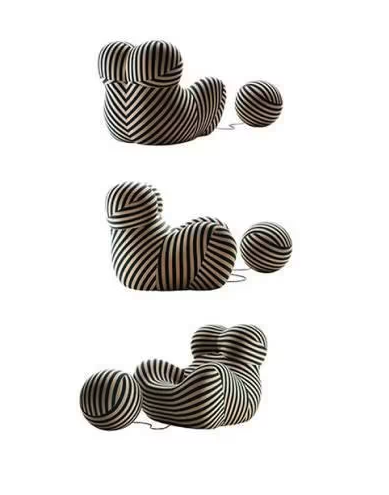 B&B Italia UP 50 anniversary edition new in box