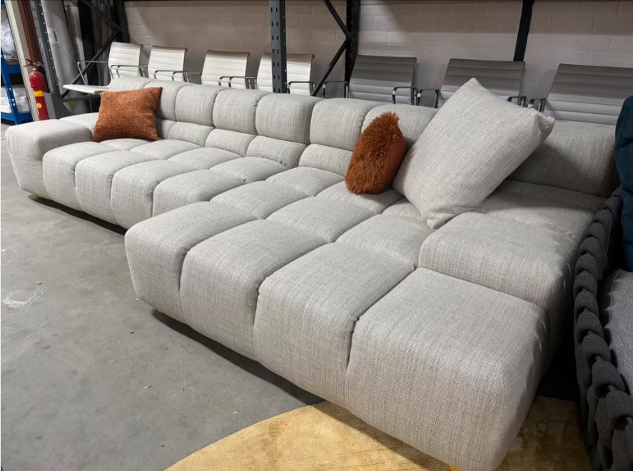 B&B Italia model tufty time modulaire hoekbank 2025