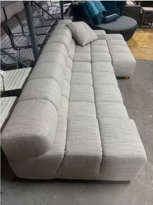 B&B Italia model tufty time modulaire hoekbank 2025