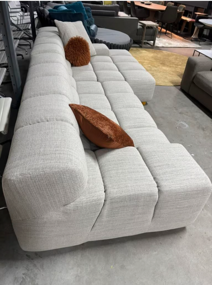 B&B Italia model tufty time modulaire hoekbank 2025